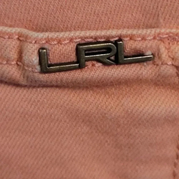 Lauren Jean Company Women's Ralph Lauren Jeans Size 10 - Picture 4 of 5